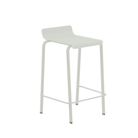 Tabouret comptoir écume