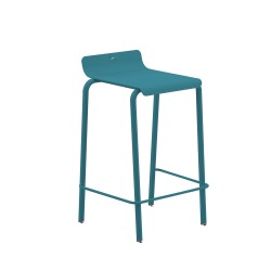 Tabouret comptoir lagune