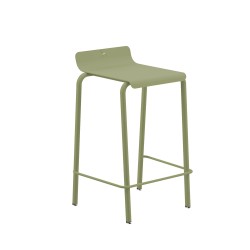 Tabouret comptoir olivier