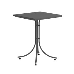 Table 2 personnes comptoir anthracite