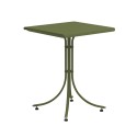 Table 2 personnes comptoir kaki