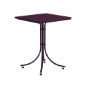 Table 2 personnes comptoir prune