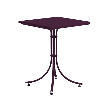Table 2 personnes comptoir prune