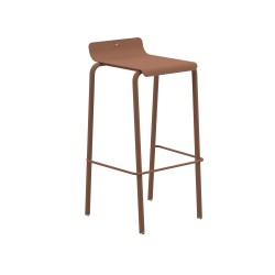 Tabouret bar amphore