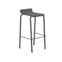 Tabouret bar galet