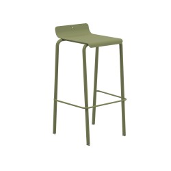 Tabouret bar olivier
