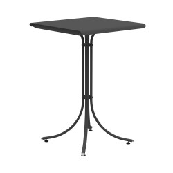 Mange-debout bar anthracite
