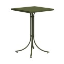 Mange-debout bar kaki