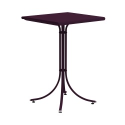 Mange-debout bar prune