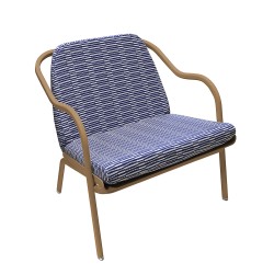 Fauteuil bas confort amphore