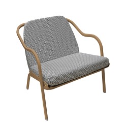 Fauteuil bas confort amphore