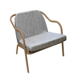 Fauteuil bas confort amphore