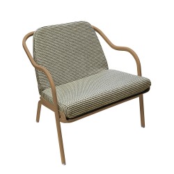Fauteuil bas confort amphore