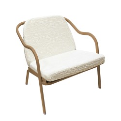Fauteuil bas confort amphore