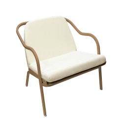 Fauteuil bas confort amphore