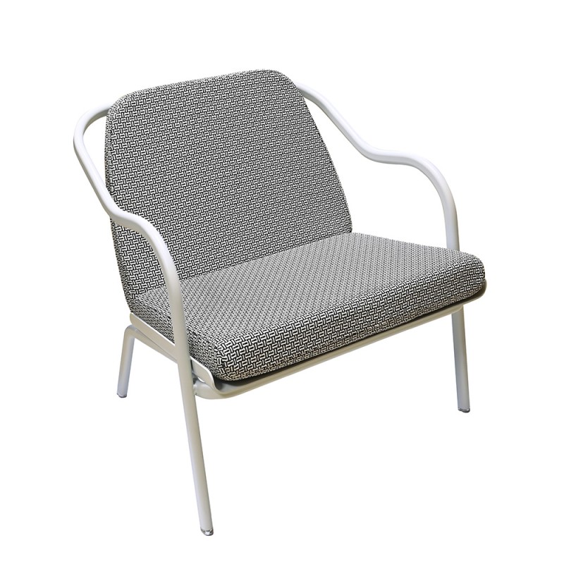 Fauteuil bas confort écume