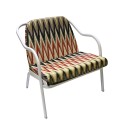Fauteuil bas confort écume