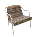 Fauteuil bas confort écume