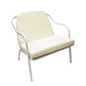 Fauteuil bas confort écume