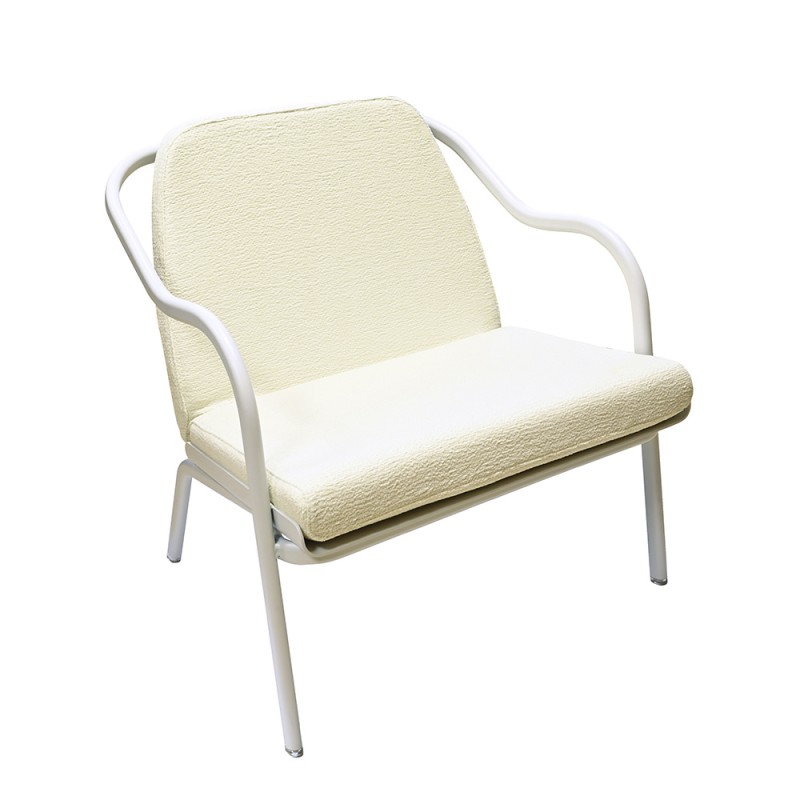 Fauteuil bas confort écume