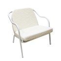 Fauteuil bas confort écume