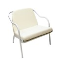 Fauteuil bas confort écume