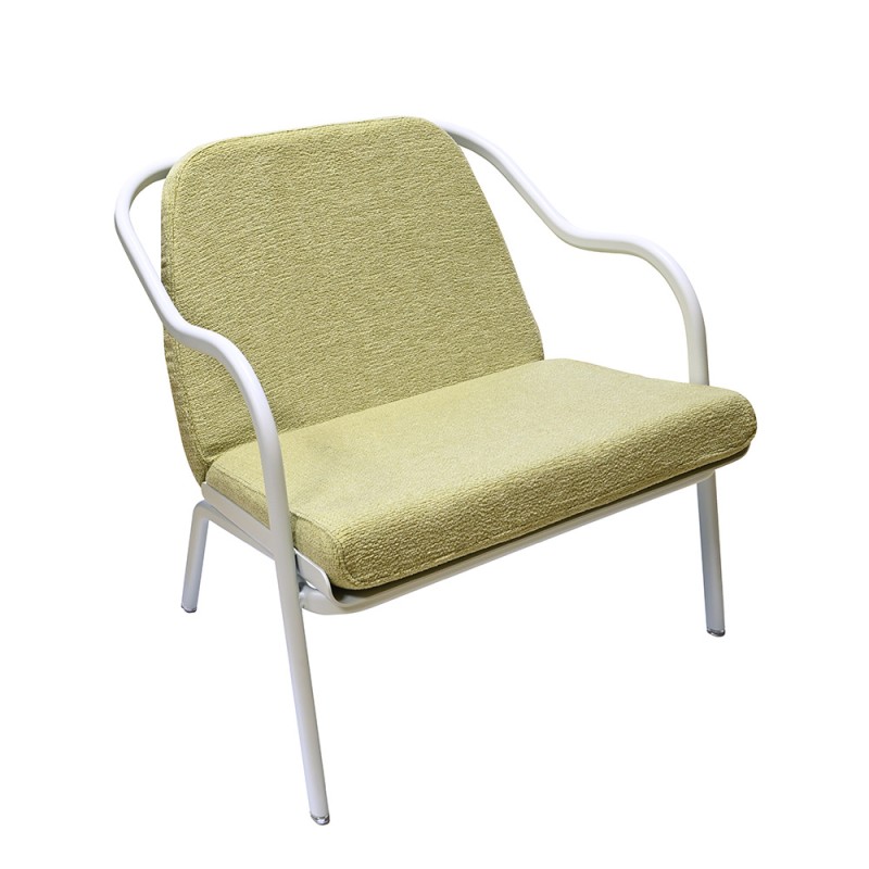 Fauteuil bas confort écume