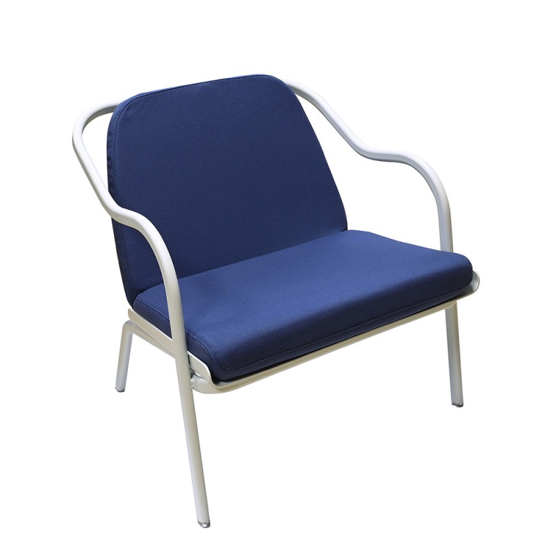 Fauteuil bas confort écume