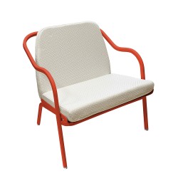 Fauteuil bas confort étoile de mer