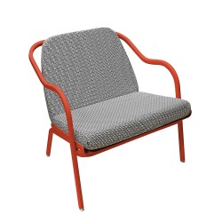 Fauteuil bas confort étoile de mer