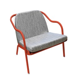 Fauteuil bas confort étoile de mer