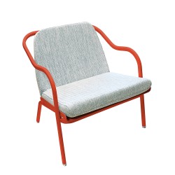 Fauteuil bas confort étoile de mer