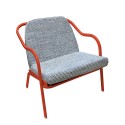 Fauteuil bas confort étoile de mer