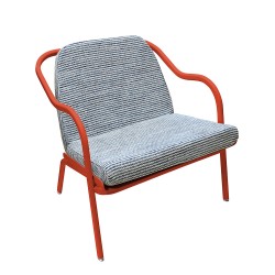 Fauteuil bas confort étoile de mer