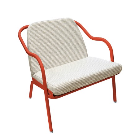 Fauteuil bas confort étoile de mer