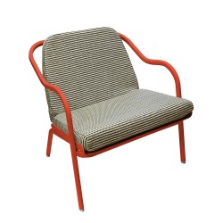 Fauteuil bas confort étoile de mer
