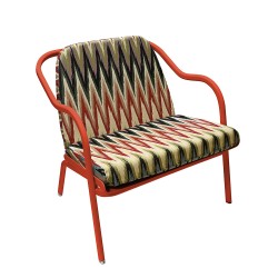 Fauteuil bas confort étoile de mer