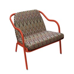Fauteuil bas confort étoile de mer