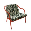 Fauteuil bas confort étoile de mer