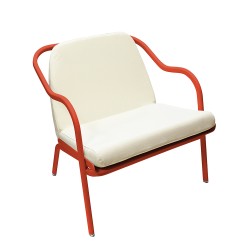 Fauteuil bas confort étoile de mer