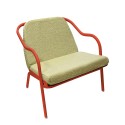 Fauteuil bas confort étoile de mer