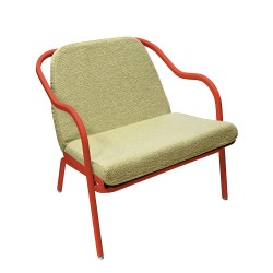 Fauteuil bas confort étoile de mer