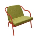 Fauteuil bas confort étoile de mer