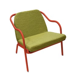 Fauteuil bas confort étoile de mer