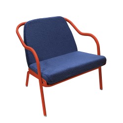 Fauteuil bas confort étoile de mer