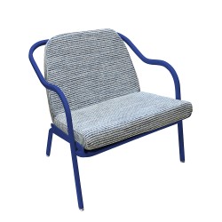 Fauteuil bas confort abysse Azur