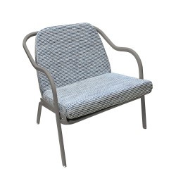 Fauteuil bas confort galet