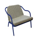 Fauteuil bas confort abysse Véronèse