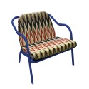 Fauteuil bas confort abysse Panama