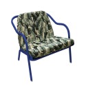 Fauteuil bas confort abysse Amazonie